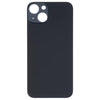 Battery Back Cover For iPhone 14 Plus (Black)