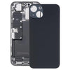 Battery Back Cover For iPhone 14 Plus (Black)