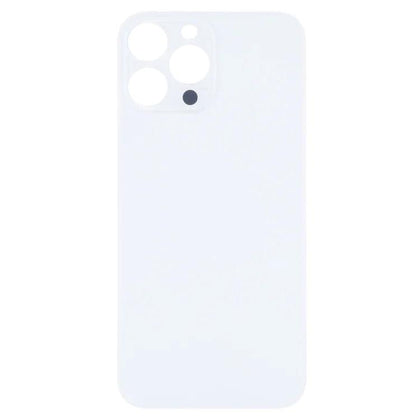 Battery Back Cover for iPhone 14 Pro Max (Silver) - Best Cell Phone Parts Distributor in Canada, Parts Source