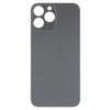 Battery Back Cover for iPhone 14 Pro Max (Space Black)