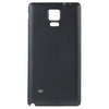 Battery Back Cover For Samsung Galaxy Note 4 / N910. (Black)
