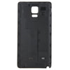 Battery Back Cover For Samsung Galaxy Note 4 / N910. (Black)