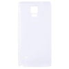 Battery Back Cover For Samsung Galaxy Note 4 / N910. (White)