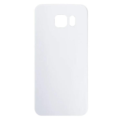 Battery Back Cover For Samsung Galaxy S6 Edge G925 (White) - Best Cell Phone Parts Distributor in Canada, Parts Source