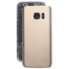 Battery Back Cover For Samsung Galaxy S7 G930 (Gold)