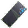 Battery Back Cover with Camera Lens Cover For Samsung Galaxy S23+ 5G S916 (Green)