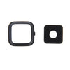 Camera Lens Cover For Samsung Galaxy Note 4 N910 (Black)