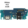 Charging Port Board + Headphone Jack For Samsung Galaxy A12 A125F