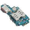 Charging Port Board With Sim Card Reader For Samsung Galaxy S22 Ultra 5G S908U (US Version)