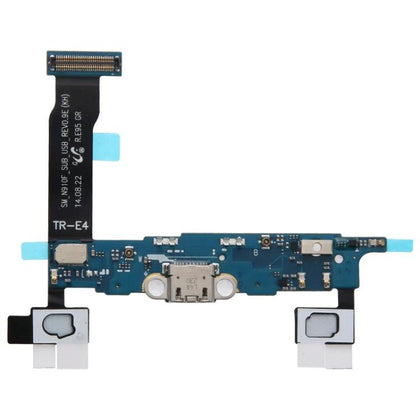 Charging Port Flex Cable For Samsung Galaxy Note 4 / N910F - Best Cell Phone Parts Distributor in Canada, Parts Source