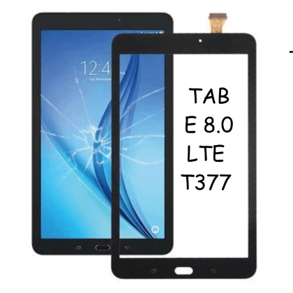 Digitizer Touch Panel for Samsung Galaxy Tab E 8.0 LTE / T377 (Black) - Best Cell Phone Parts Distributor in Canada, Parts Source