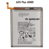 EB-BG985ABY Li-ion Battery  4500 mAh For Samsung Galaxy S20+ 5G