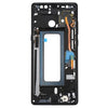 Front Housing LCD Frame Bezel Plate For Samsung Galaxy Note 8 N950. (Black)
