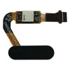 Home Button Fingerprint Touch ID Sensor Connector Flex Cable for Huawei P20 Pro / P20 / Mate 10 / Nova 2S / Honor V10 (Black)
