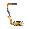 Home Button Flex Cable For Products Samsung S7 G930 (Gold)