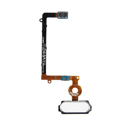 Home button Flex Cable Samsung Galaxy S6 Edge G925 (White) - Best Cell Phone Parts Distributor in Canada, Parts Source