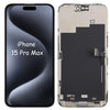 iPhone 15 Pro Max OLED Screen Replacement Touch LCD Digitizer Screen For Model A2849, A3105, A3106, A3108
