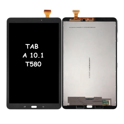 LCD & Digitizer For Samsung Galaxy Tab A 10.1 / T580 (Black) - Best Cell Phone Parts Distributor in Canada, Parts Source