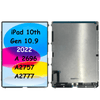 LCD Display AAA Quality For iPad 10th Gen 2022 4G 10.9 A2696 A2757 A2777