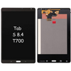 LCD Display & Touch Panel for Galaxy Tab S 8.4 / T700 (Black)