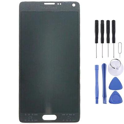 LCD Display + Touch Panel for Samsung Galaxy Note 4 / N910 - Best Cell Phone Parts Distributor in Canada, Parts Source