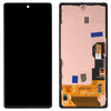 LCD Display Touch Screen Assembly For Google Pixel 6A GX7AS GB62Z G1AZG,  (Without Fingerprint Sensor)