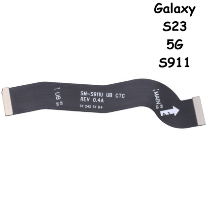 LCD Flex Cable For Samsung Galaxy S23 SM 911 (US Version) - Best Cell Phone Parts Distributor in Canada, Parts Source