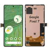 LCD Screen with Digitizer Full Assembly For Google Pixel 7 GVU6C, GQML3, (without Fingerprint Sensor)