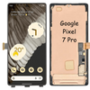 LCD Screen with Digitizer Full Assembly For Google Pixel 7 Pro 5G GP4BC, GE2AE, (without Fingerprint Sensor)