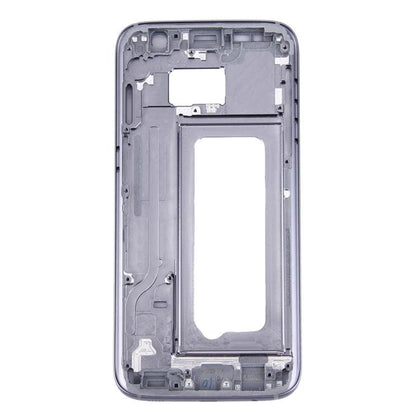 Middle Frame Bezel For Samsung Galaxy S7 G930 (Gray) - Best Cell Phone Parts Distributor in Canada, Parts Source