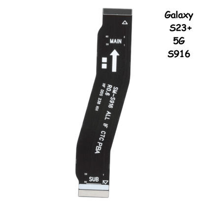 Motherboard Flex Cable For Samsung Galaxy S23+ 5G S916 - Best Cell Phone Parts Distributor in Canada, Parts Source