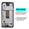 Oled Display + Touch Screen Digitizer Assembly for Samsung Galaxy A54 5G A546 (Black)