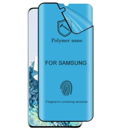 Polymer Screen Protector For Samsung Galaxy S20 5G G981 Full Glue, - Best Cell Phone Parts Distributor in Canada, Parts Source