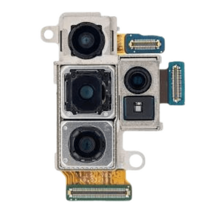 Rear Facing Camera Set of 4 (12MP+12MP+16MP+TOF 3D VGA) for Galaxy Note10+5G N975 / N976 - Best Cell Phone Parts Distributor in Canada, Parts Source