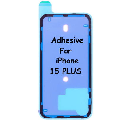 Screen Adhesive Stickers Frame to Bezel For iPhone 15 Plus - Best Cell Phone Parts Distributor in Canada, Parts Source