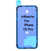 Screen Adhesive Stickers Lcd Frame to Bezel For iPhone 15 Pro