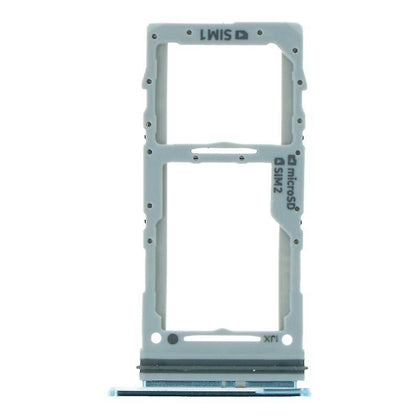 Sim Card + Micro SD Card Tray For Samsung Galaxy S20 Ultra-G988 / S20 PLUS G986 (Cloud Blue) - Best Cell Phone Parts Distributor in Canada, Parts Source