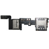 SIM Card Slot Flex Cable For Samsung Galaxy Note 4 N910F
