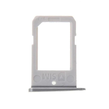SIM Card Tray For Samsung Galaxy S6 Edge G925 - Best Cell Phone Parts Distributor in Canada, Parts Source