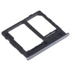 SIM Card Tray + Micro SD Card Tray For Samsung Galaxy A32 5G -A326 (Black)