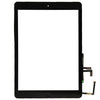 Touch Panel Digitizer Controller Button + Home Key Button for iPad Air 1st  Gen  A1474 A1475 A1476 (BLACK)