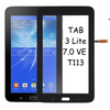 Touch Panel For Samsung Galaxy Tab 3 Lite 7.0 VE T113. (Black)