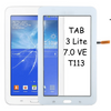 Touch Panel For Samsung Galaxy Tab 3 Lite 7.0 VE T113. (White)