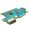 Type C Charger Dock Board Flex Cable Connector With Sim Reader For Samsung Galaxy S23+ S916