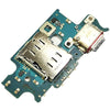 Type C Charger Dock Board Flex Cable Connector With Sim Reader For Samsung Galaxy S23+ S916