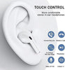 Wireless Bluetooth Earbuds with long talk time