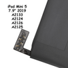 Zero Cycle Battery For iPad Mini 5 (A2133,A2124, A2125,A2126) 5124mAh