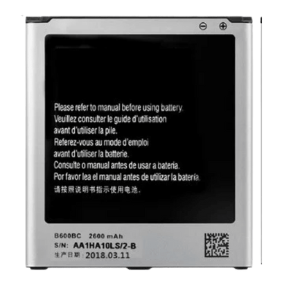 Battery For Samsung Galaxy S4 IV i9500 i9505 i337 i545 2600 mAh