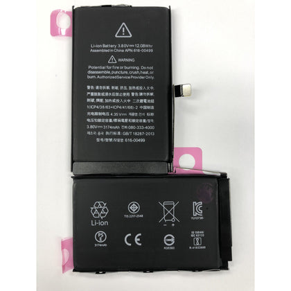 Battery iPhone XS Max - Best Cell Phone Parts Distributor in Canada