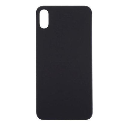 Replacement iPhone XS Max Back Cover Black - Best Cell Phone Parts Distributor in Canada